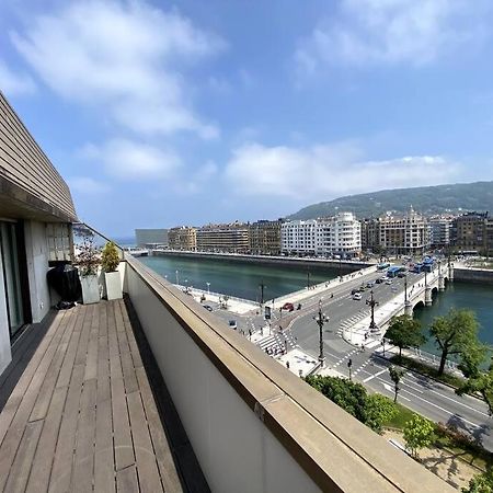 Apartament Avenida Vt - Vivienda Turistica San Sebastián Zewnętrze zdjęcie