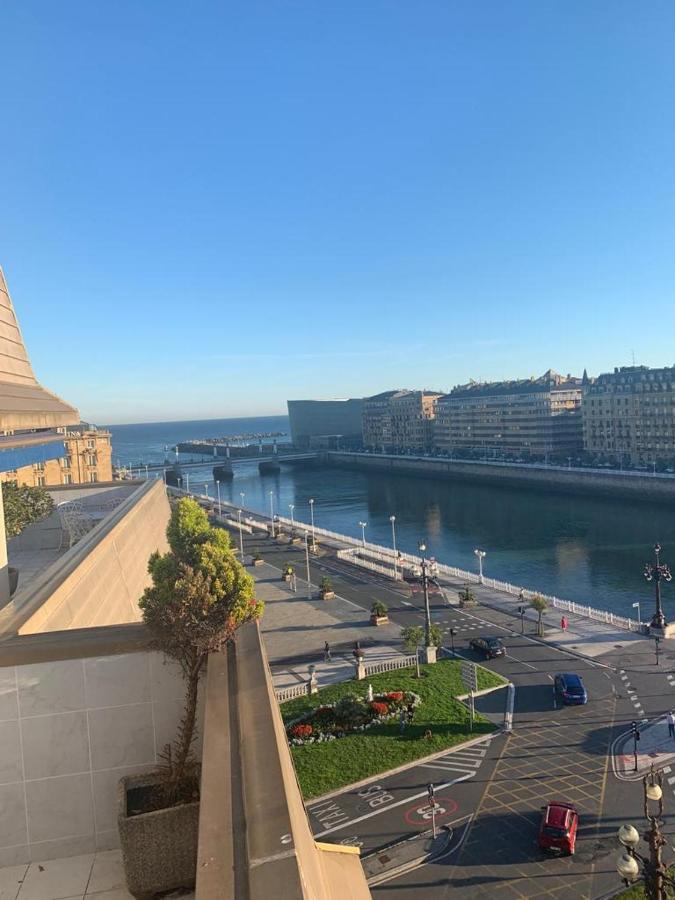 Apartament Avenida Vt - Vivienda Turistica San Sebastián Zewnętrze zdjęcie