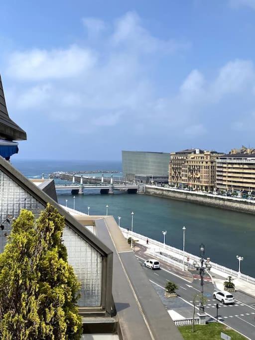 Apartament Avenida Vt - Vivienda Turistica San Sebastián Zewnętrze zdjęcie