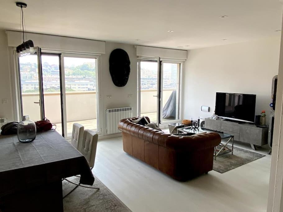 Apartament Avenida Vt - Vivienda Turistica San Sebastián Zewnętrze zdjęcie