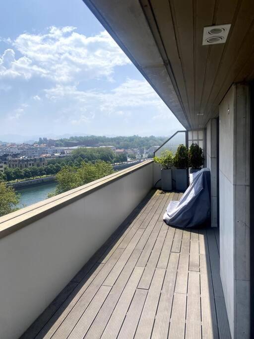 Apartament Avenida Vt - Vivienda Turistica San Sebastián Zewnętrze zdjęcie