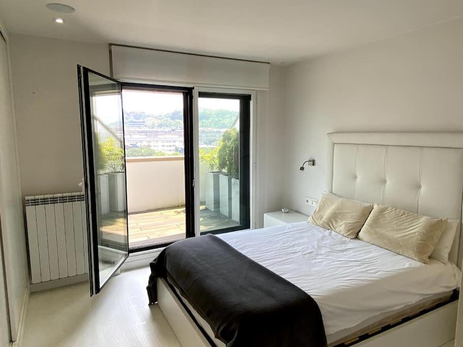 Apartament Avenida Vt - Vivienda Turistica San Sebastián Zewnętrze zdjęcie
