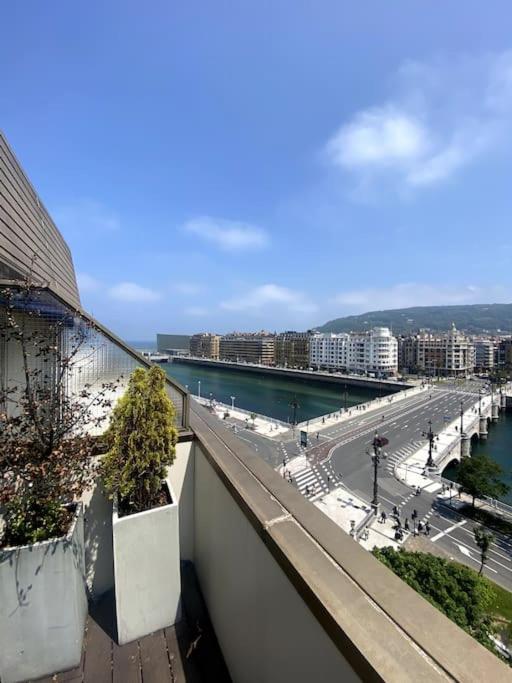 Apartament Avenida Vt - Vivienda Turistica San Sebastián Zewnętrze zdjęcie
