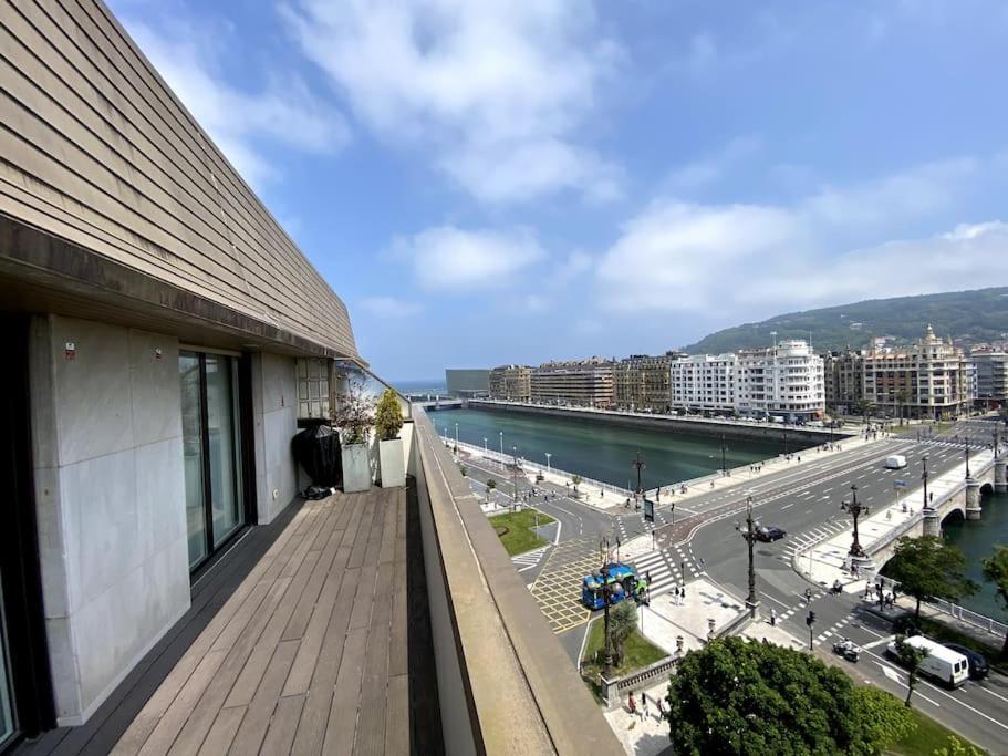 Apartament Avenida Vt - Vivienda Turistica San Sebastián Zewnętrze zdjęcie