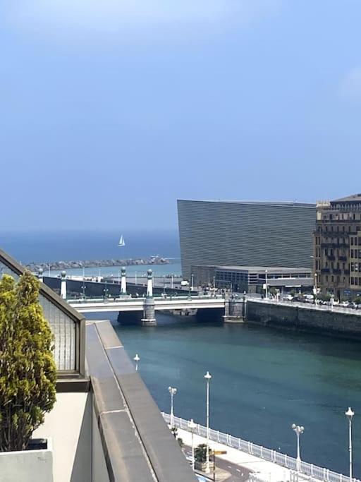 Apartament Avenida Vt - Vivienda Turistica San Sebastián Zewnętrze zdjęcie