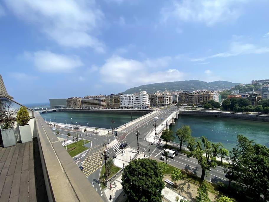 Apartament Avenida Vt - Vivienda Turistica San Sebastián Zewnętrze zdjęcie