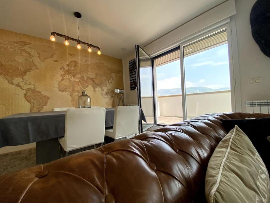 Apartament Avenida Vt - Vivienda Turistica San Sebastián Zewnętrze zdjęcie