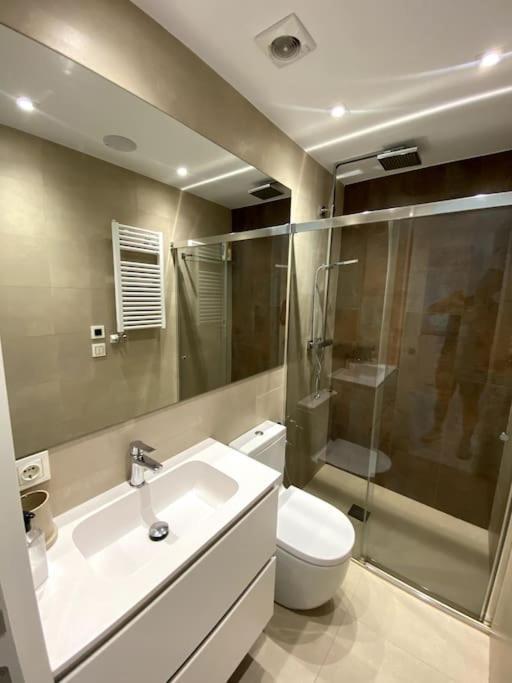 Apartament Avenida Vt - Vivienda Turistica San Sebastián Zewnętrze zdjęcie