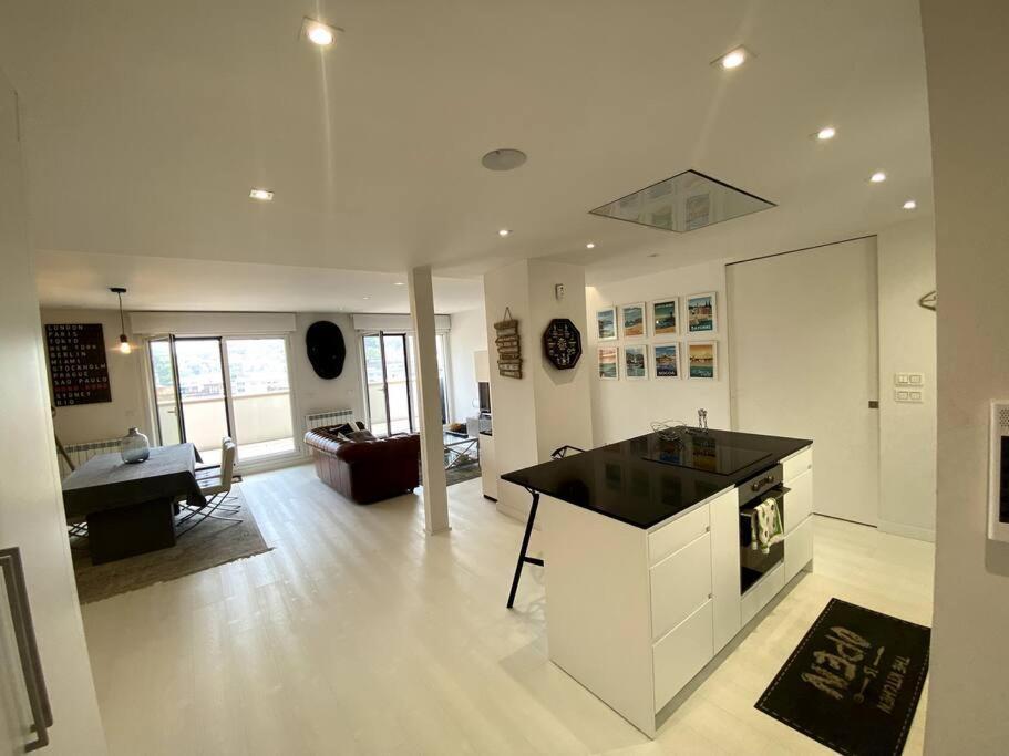 Apartament Avenida Vt - Vivienda Turistica San Sebastián Zewnętrze zdjęcie
