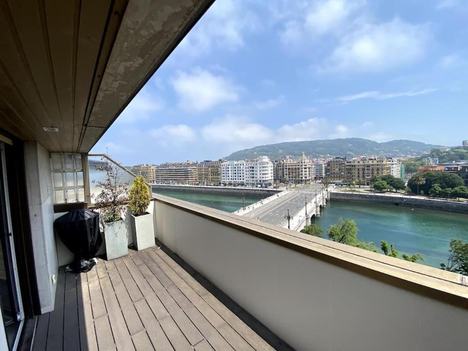 Apartament Avenida Vt - Vivienda Turistica San Sebastián Zewnętrze zdjęcie